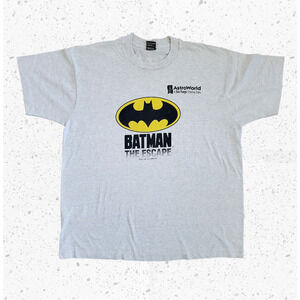 VTG  Houston Astroworld Theme Park Souvenir Shirt